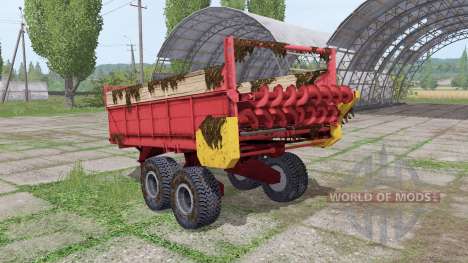 PRT 10 for Farming Simulator 2017
