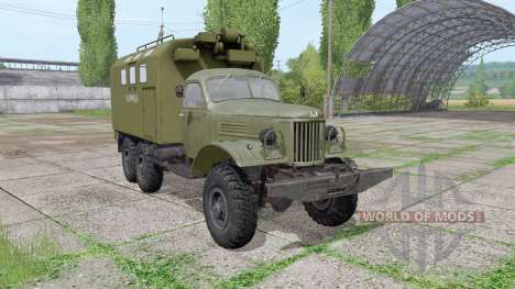 ZIL 157КД 1978 for Farming Simulator 2017