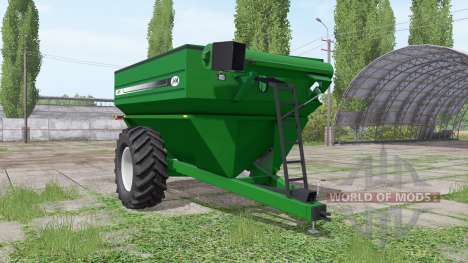 J&M 875 for Farming Simulator 2017