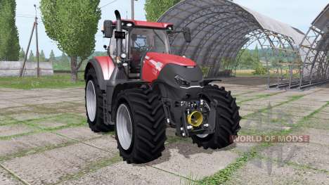 Case IH Optum 300 CVX for Farming Simulator 2017