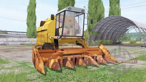 Bizon Gigant Z083 for Farming Simulator 2017