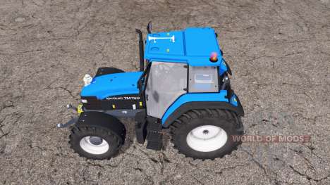 New Holland TM150 for Farming Simulator 2015