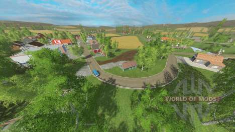 JonFarm v1.1 for Farming Simulator 2015