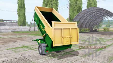 ZDT NS 8 Collet for Farming Simulator 2017