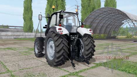 Hurlimann XL 130 for Farming Simulator 2017
