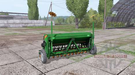 AMAZONE D9 3000 Super for Farming Simulator 2017