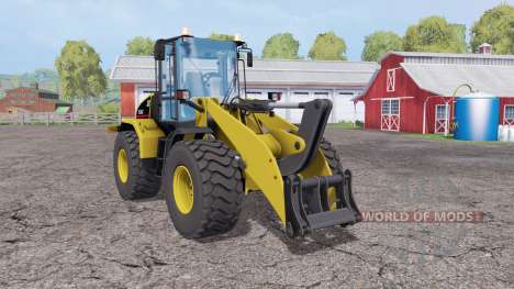 Caterpillar 924G for Farming Simulator 2015