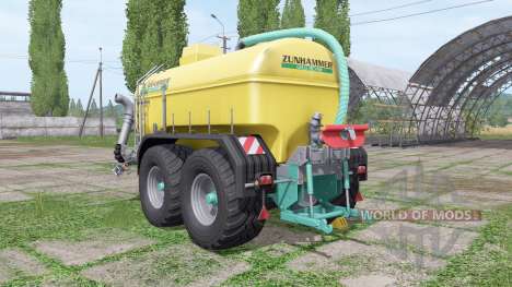 Zunhammer SKE 15500 PU for Farming Simulator 2017