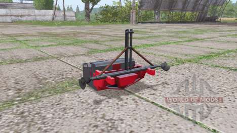 IHC front weight for Farming Simulator 2017
