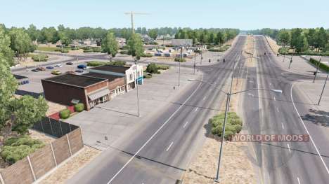 US Expansion for American Truck Simulator