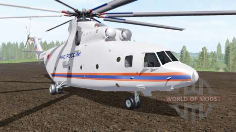 Mi 26T for Farming Simulator 2017