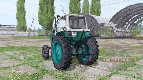 UMZ 6L for Farming Simulator 2017