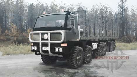 Tatra T815 TerrNo1 12x12 1998 for Spintires MudRunner