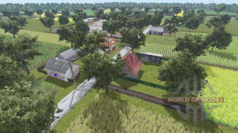 Bydlakowo for Farming Simulator 2017