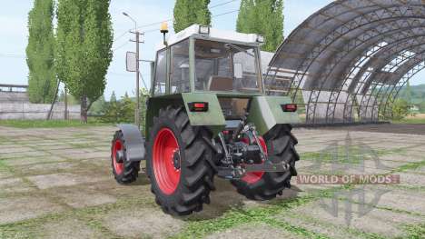 Fendt Favorit 600 LS Turbomatik for Farming Simulator 2017