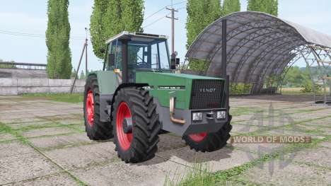 Fendt Favorit 626 LS Turbomatik for Farming Simulator 2017