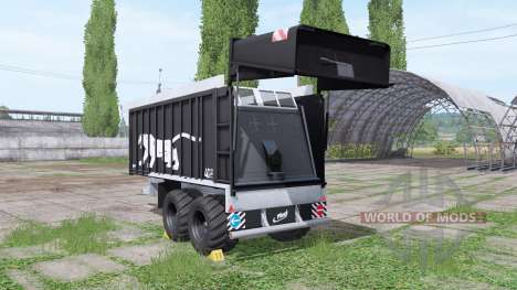 Fliegl ASW 271 Black Panther for Farming Simulator 2017