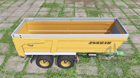 JOSKIN Trans-Space 7000-23BC150 for Farming Simulator 2017