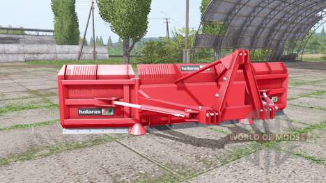 Holaras M.E.S. 500 for Farming Simulator 2017