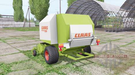 CLAAS Rollant 250 RotoCut for Farming Simulator 2017