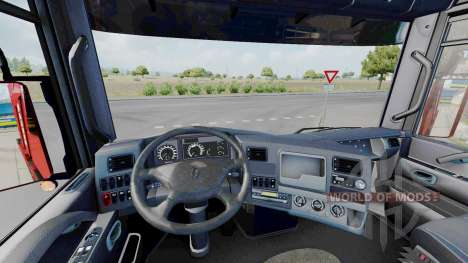 Renault Magnum Integral 1997 for Euro Truck Simulator 2