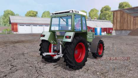 Fendt Farmer 312 LSA Turbomatik for Farming Simulator 2015