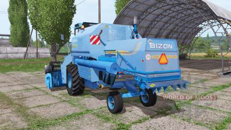 Bizon Z058 for Farming Simulator 2017