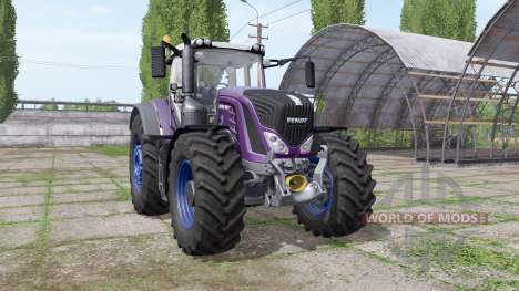 Fendt 939 Vario for Farming Simulator 2017