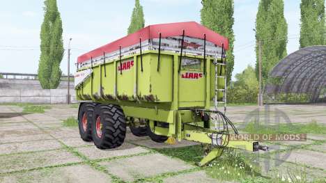 CLAAS Carat 180 T for Farming Simulator 2017