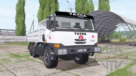 Tatra T815-280 S25 TerrNo1 1998 for Farming Simulator 2017