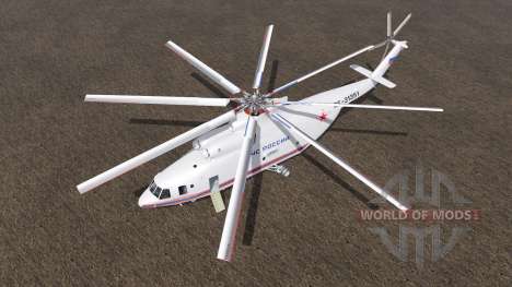Mi 26T for Farming Simulator 2017