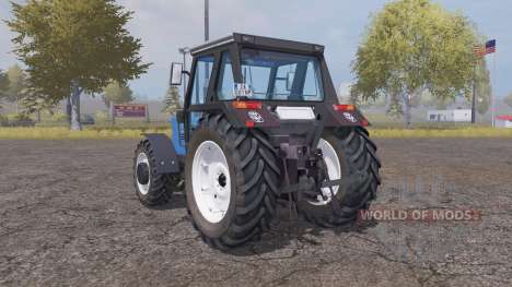 New Holland 110-90 DT for Farming Simulator 2013