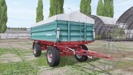 Farmtech ZDK 1100 for Farming Simulator 2017