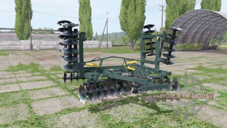 BDT 7 for Farming Simulator 2017