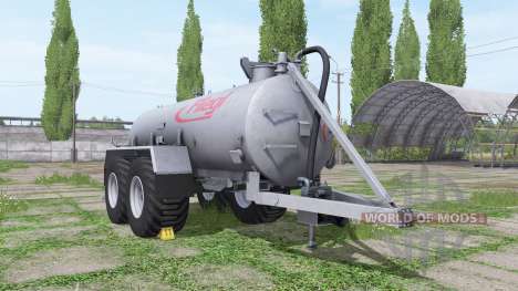 Fliegl VFW 14000 for Farming Simulator 2017