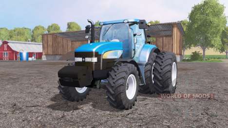 New Holland TM7040 for Farming Simulator 2015