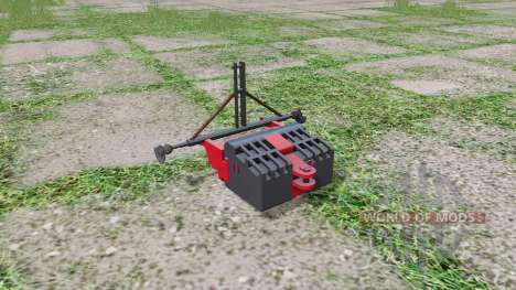 IHC front weight for Farming Simulator 2017