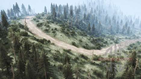 Many rivers for Spintires MudRunner