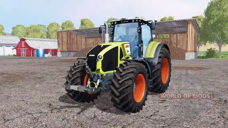 CLAAS Axion 950 for Farming Simulator 2015
