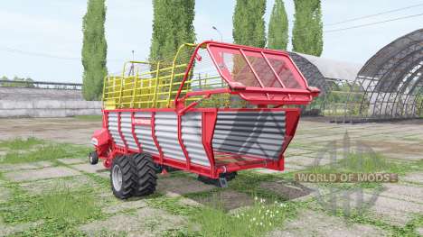 POTTINGER EUROBOSS 330 T for Farming Simulator 2017