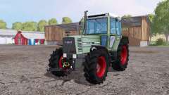 Fendt Farmer 312 LSA Turbomatik for Farming Simulator 2015