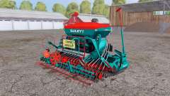Sulky Xeos v2.2 for Farming Simulator 2015