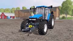 New Holland TM150 v1.3 for Farming Simulator 2015