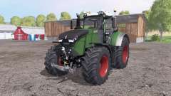 Fendt 1050 Vario S4 for Farming Simulator 2015