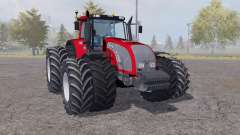 Valtra T162 twin wheels for Farming Simulator 2013