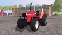 Massey Fergusоn 680 for Farming Simulator 2015