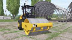 Caterpillar CS56B for Farming Simulator 2017