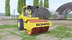 BOMAG BW 214 DH-3 for Farming Simulator 2017