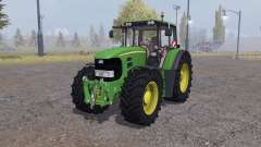 John Deere 7530 Prеmium for Farming Simulator 2013
