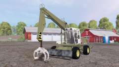 Fortschritt T188 for Farming Simulator 2015